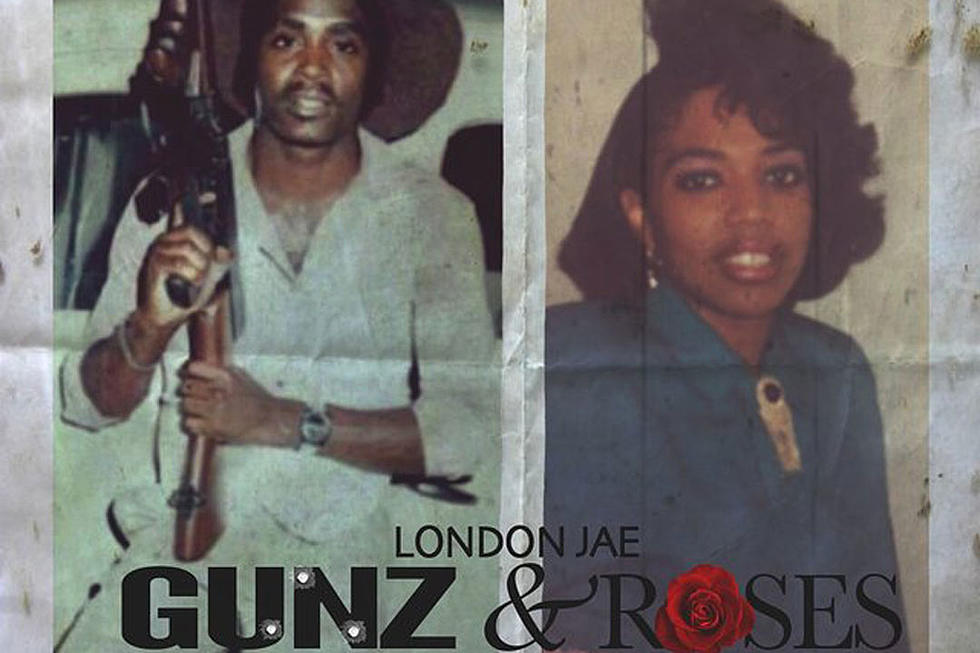 London Jae Drops &#8216;Gunz &#038; Roses&#8217; EP Featuring T.I. and More