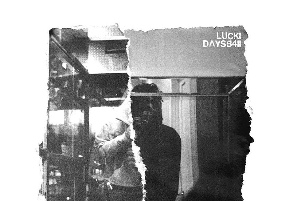 Lucki Unloads 'Days B4 II' EP