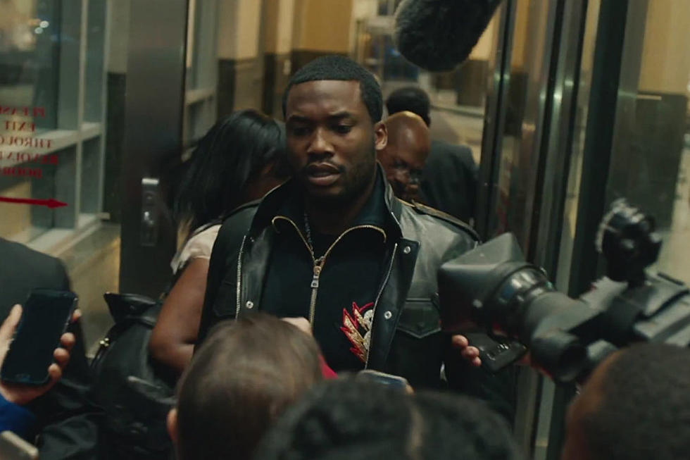 Meek Mill Addresses His Hectic Life in &#8220;1942 Flows&#8221; Video