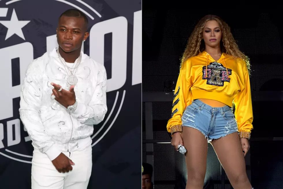 O.T. Genasis Thanks Beyonce for Dancing to “Everybody Mad"