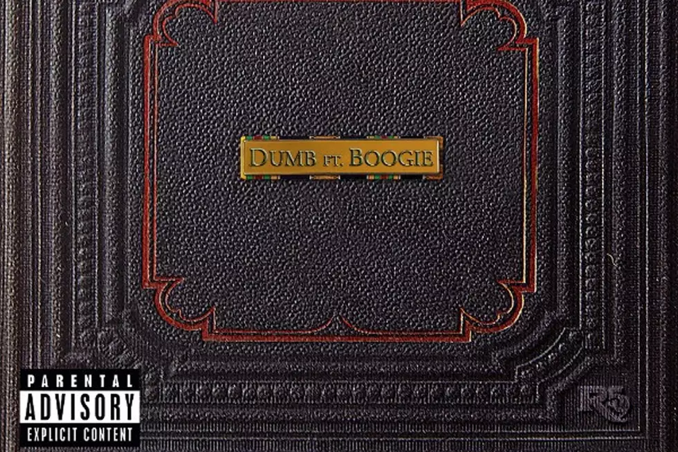 Royce 5'9" and Boogie Trade Bars on New Song "Dumb" 