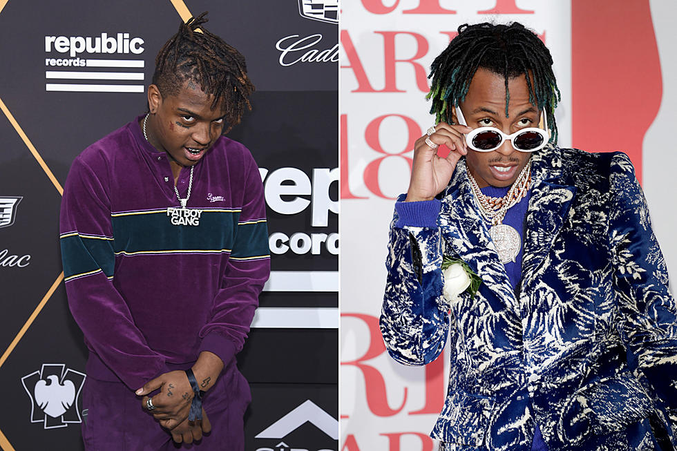 Ski Mask The Slump God Previews New Song &#8220;Lost Soul&#8221; With Rich The Kid