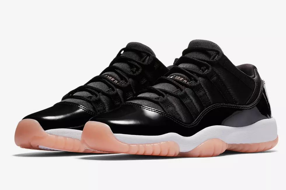 Top 5 Sneakers Coming Out This Weekend Including Air Jordan 11 Low and More