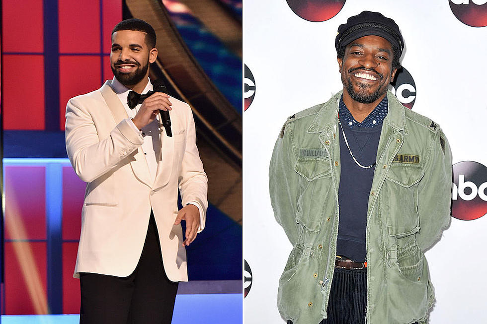DJ Critical Hype Plans Mashup Mixtapes With Drake and Andre 3000