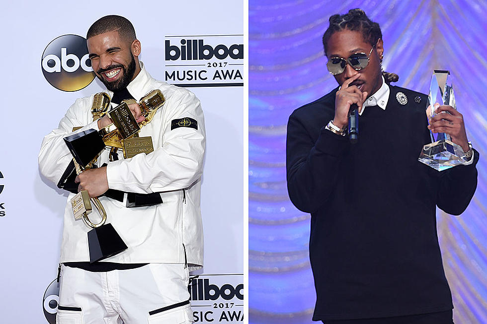 Drake and Future Included in List of 2018 NFL Draft Walk-Up Songs