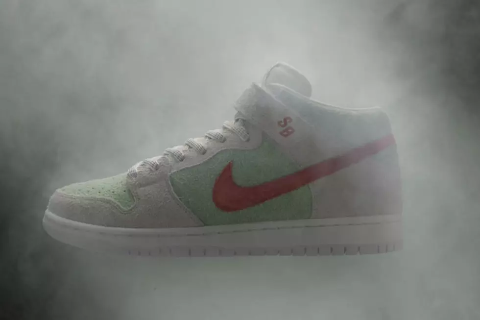 Nike Unveils 2018 SB Dunk Mid for 4/20