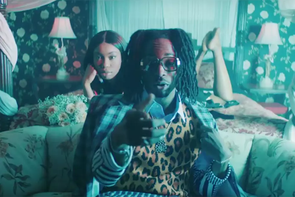 Jazz Cartier Gets Cozy With Beautiful Women in New &#8220;Right Now&#8221; Video