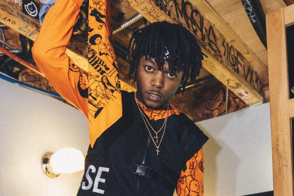 J.I.D’s Years of Hard Work Have Finally Paid Off by Sticking to His Roots