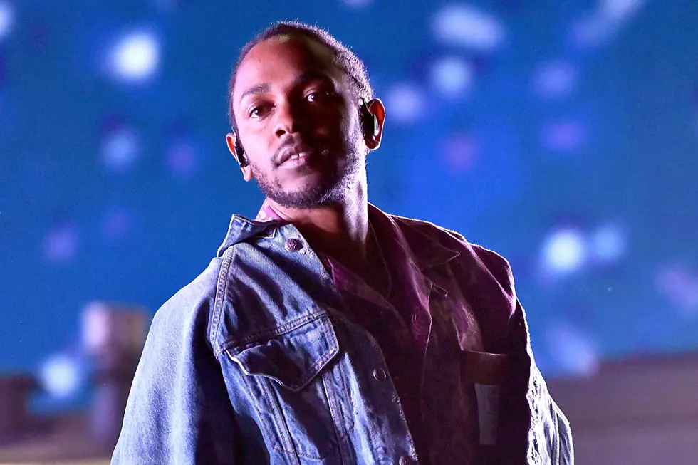 Kendrick Lamar Wins Best Male Hip-Hop Artist at 2018 BET Awards