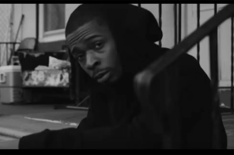 Kur and PnB Rock Illustrate Their Upbringings in "No Shine" Video
