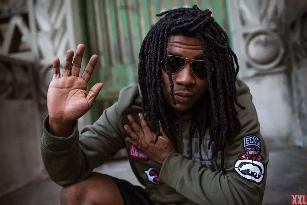 Lil B Finds His Spot as an Icon to Hip-Hop’s Younger Generations