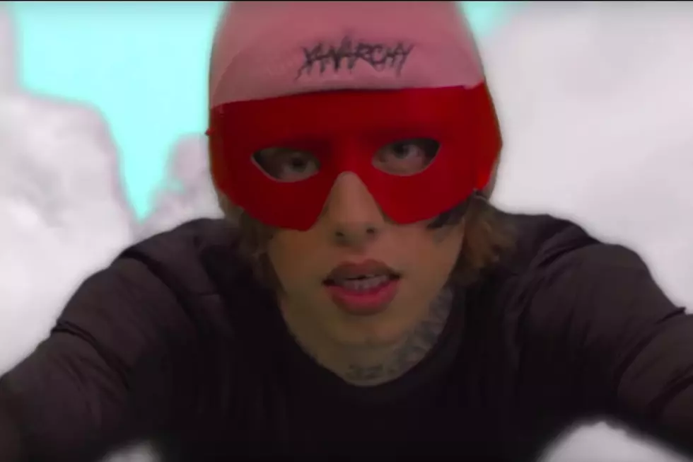 Lil Xan Shrinks Into a Mini Superhero in &#8220;Deceived&#8221; Video