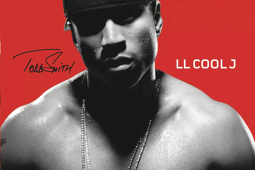 Today in Hip-Hop: LL Cool J Drops 'Todd Smith' Album