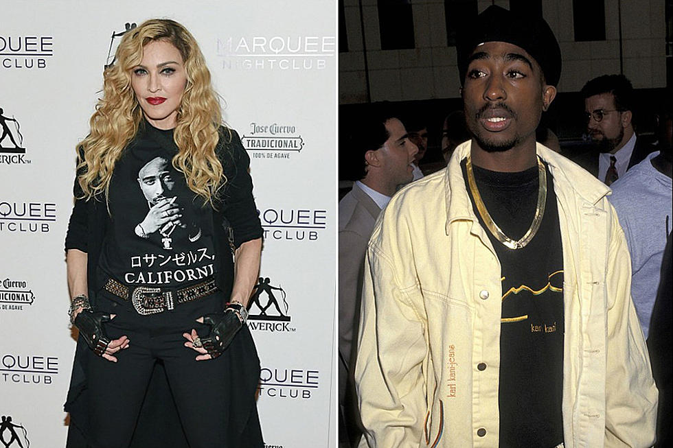 Madonna Loses Lawsuit Over Auction of Tupac Shakur’s Breakup Letter to Her
