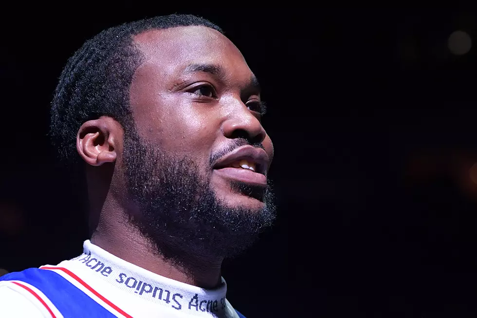 Meek Mill’s Lawyers Present Damaging New Evidence Against Judge on His Case