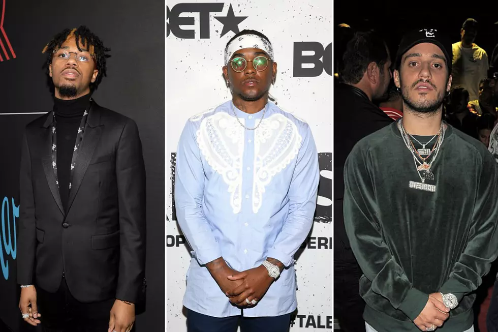 Metro Boomin, London on Da Track and More React to Russ Blaming the State of Hip-Hop on Producers