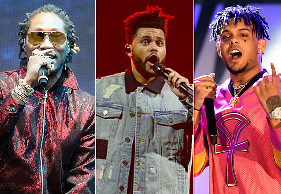 Future, The Weeknd, Smokepurpp and More to Perform at 2018 Outside Lands Festival