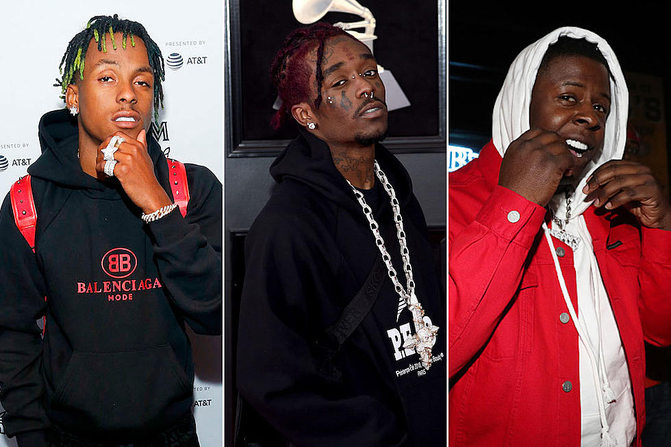 Rich The Kid Takes Shots at Lil Uzi Vert on Blac Youngsta&#8217;s &#8220;Who Run It (Remix)&#8221;
