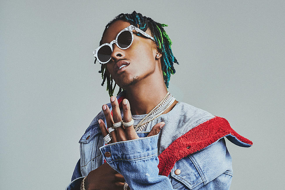 Rich The Kid Hospitalized After Home Invasion and Robbery in Los Angeles