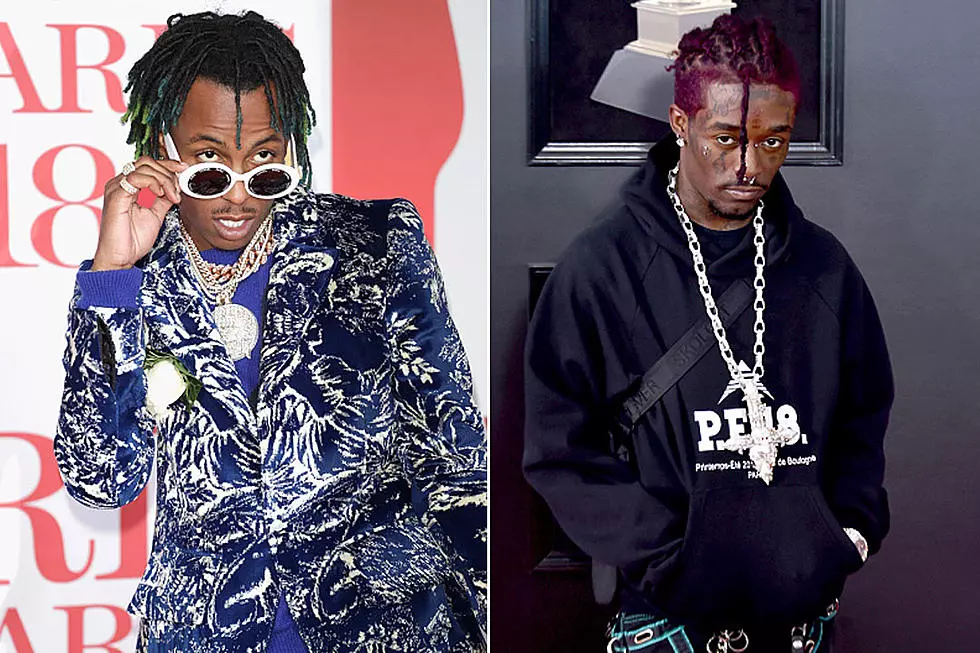 Rich The Kid Hints at &#8220;Dead Friends&#8221; Video Being About Lil Uzi Vert