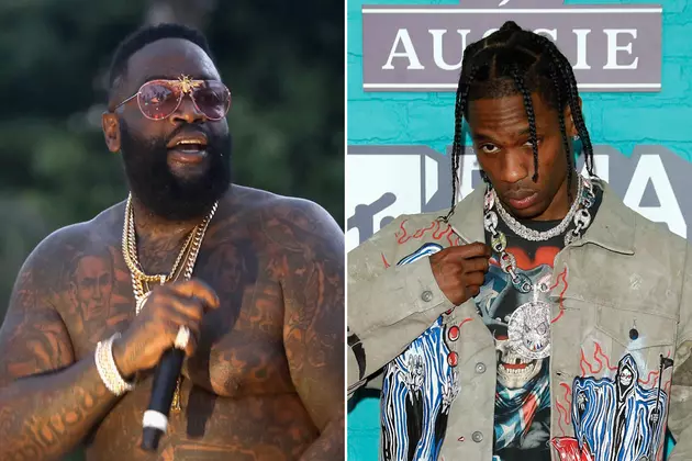 Rick Ross, Travis Scott and More to Perform at 2018 Hard Summer Music Festival