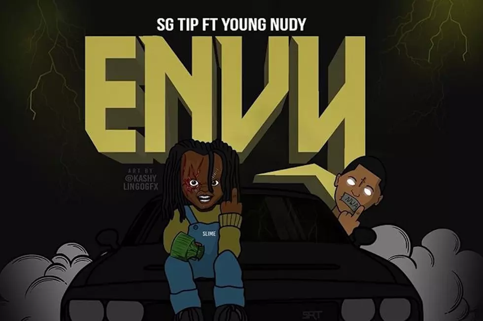 SG Tip and Young Nudy Watch Out for Haters on New Song “Envy”