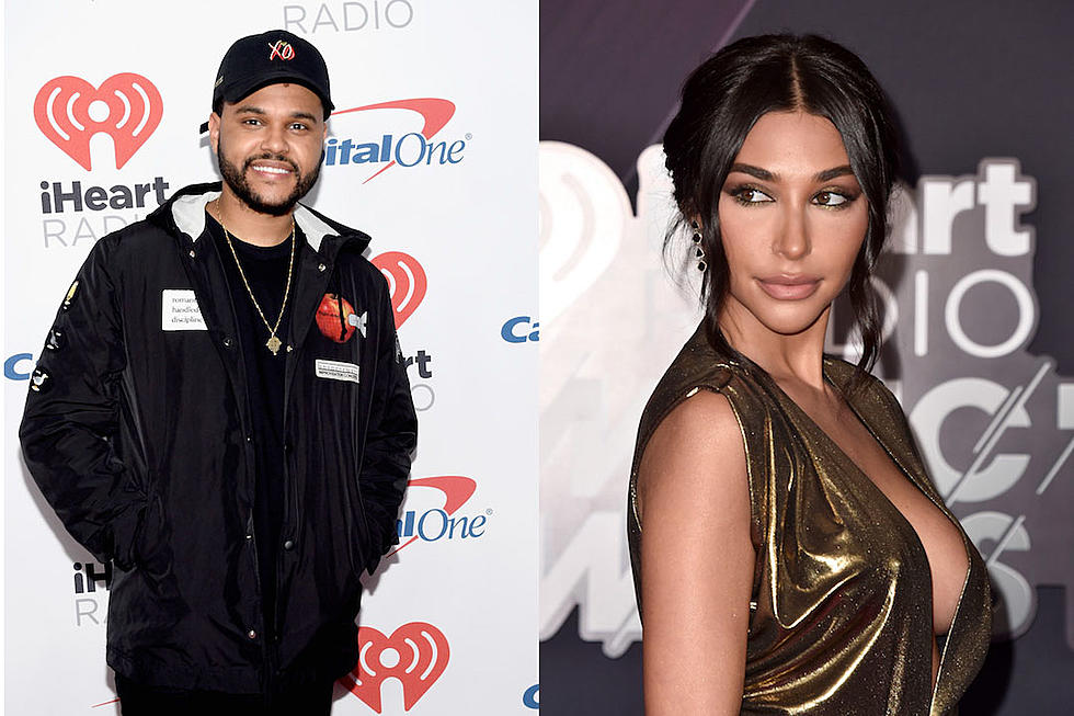 The Weeknd and DJ Chantel Jeffries Spark Dating Rumors