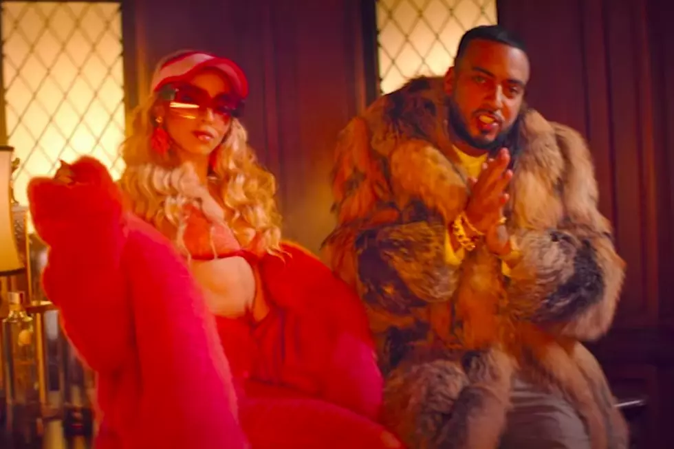 French Montana and Ty Dolla Sign Turn Up With Tinashe at a Country Club in “Me So Bad” Video