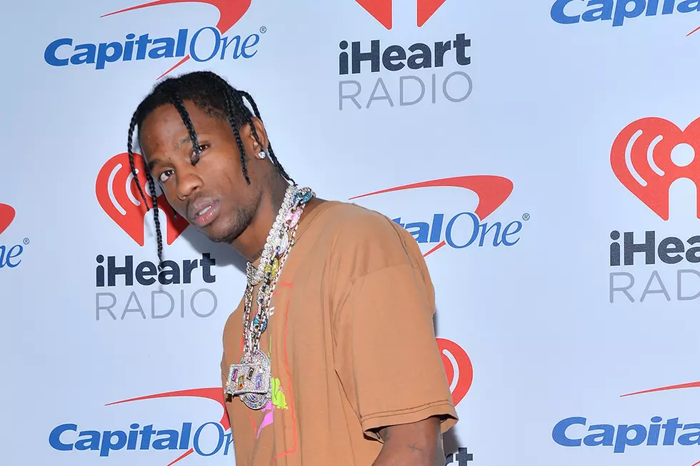 Travis Scott Files Countersuit in Case of Fan Paralyzed at New York Show