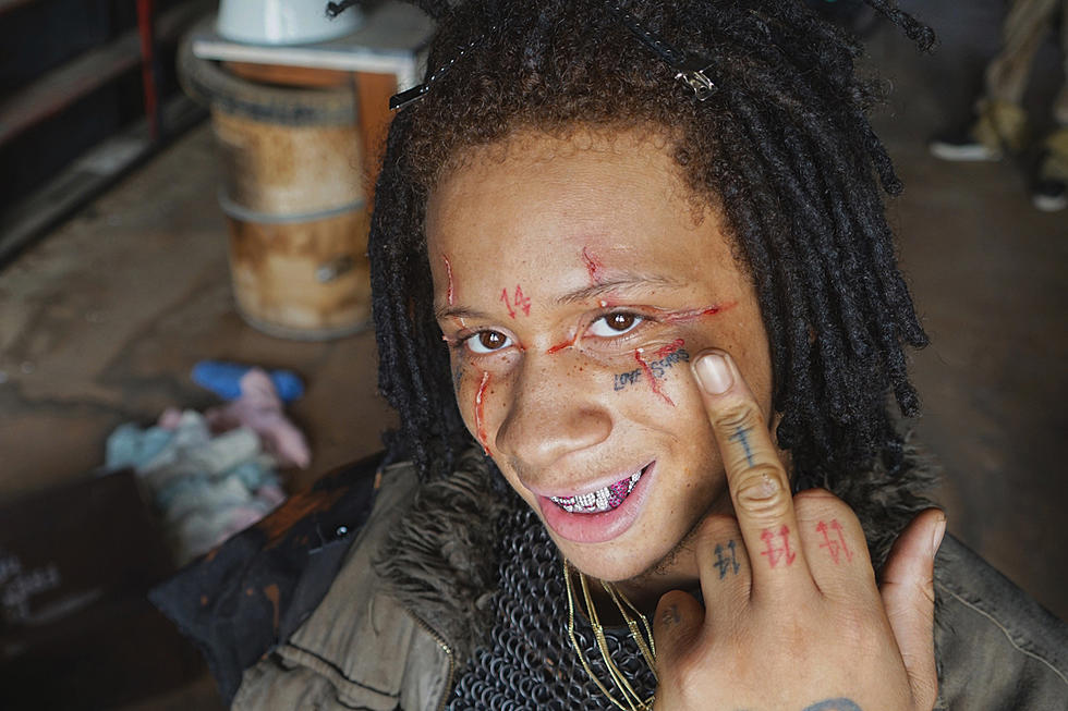Trippie Redd Aims to Prevail at Everything in His Career