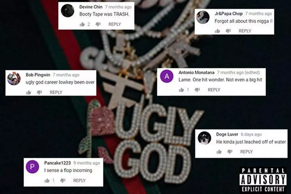 Ugly God Drops &#8216;Just a Lil Something Before the Album&#8217; EP
