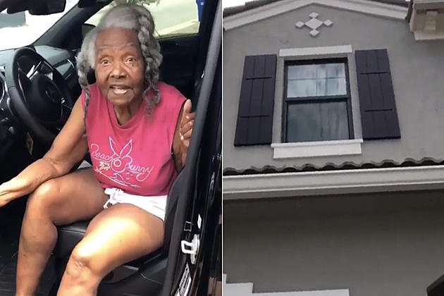XXXTentacion Buys His Grandmother a House