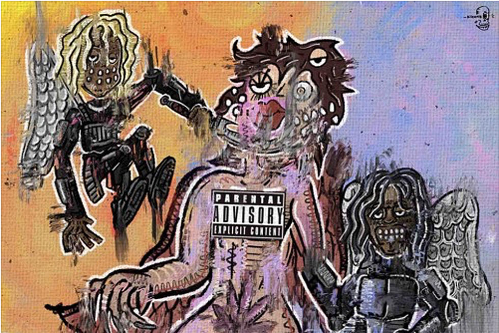 03 Greedo and Yung Bans Link for Melodic New Song "High Off Me"