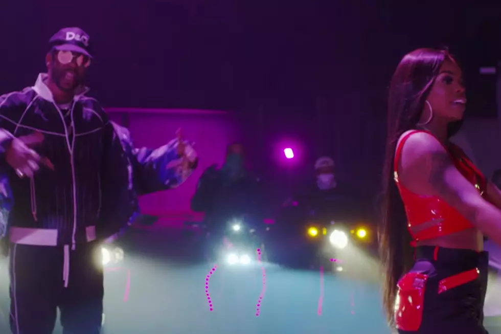 Dreezy and 2 Chainz Visit a Street Race in "2nd to None" Video