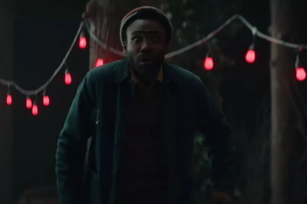 Childish Gambino Visits ‘A Kanye Place’ in Spooky ‘SNL’ Sketch