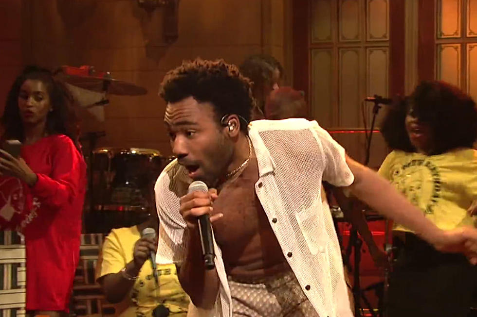 Childish Gambino Debuts New Songs “Saturday” and “This Is America” on ‘SNL’
