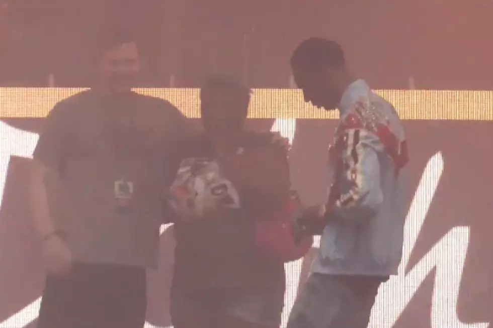 Young Dolph Gives $20,000 to Fired Duke University Coffee Shop Employees During 2018 Rolling Loud Performance