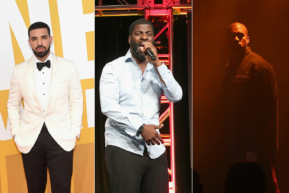 Rhymefest Asks Drake to Help Rebuild Donda’s House Since He Claims Kanye West Won’t