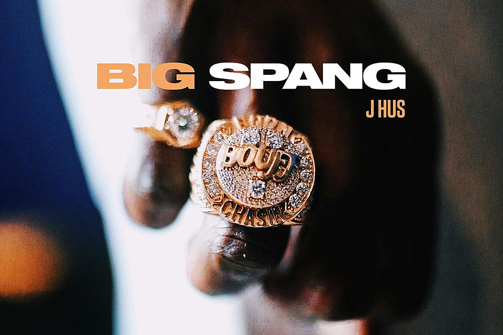 J Hus Surprises Fans With &#8216;Big Spang&#8217; EP