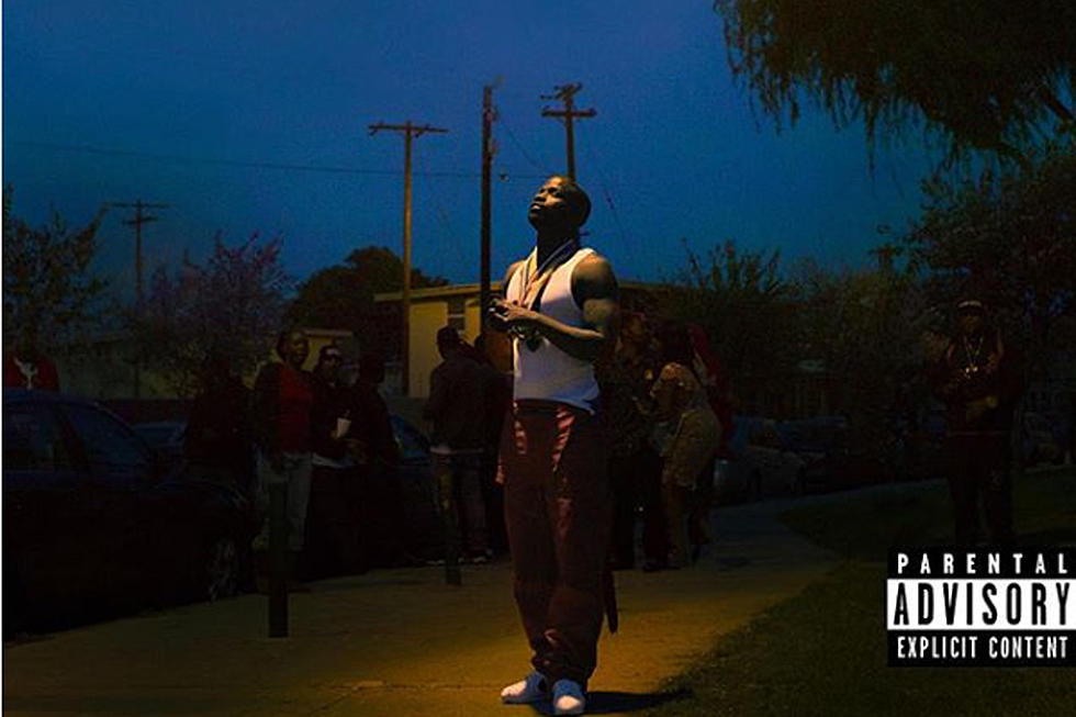 Jay Rock Shares New Album Title, Cover and Release Date