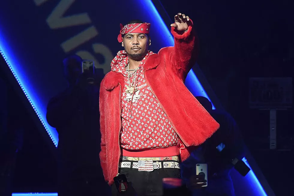 Juelz Santana Charged With Attempting to Bring Gun on an Airplane