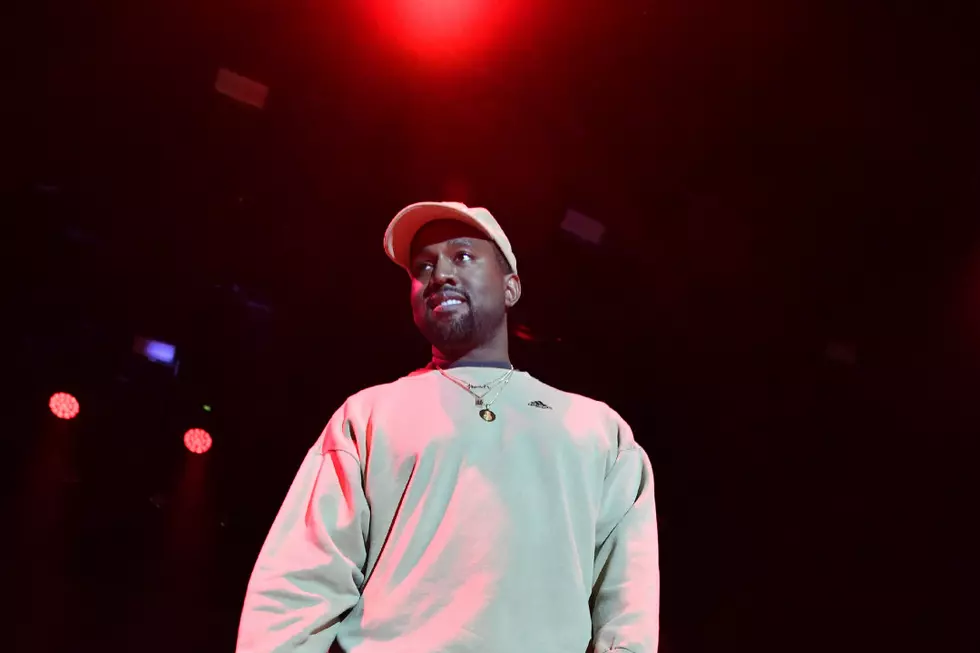 Kanye West Reveals Potential Tracklists for Kid Cudi and Pusha T Albums