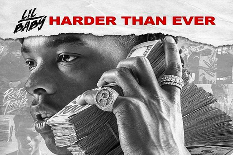 Here Are the Production Credits for Lil Baby's 'Harder Than Ever'