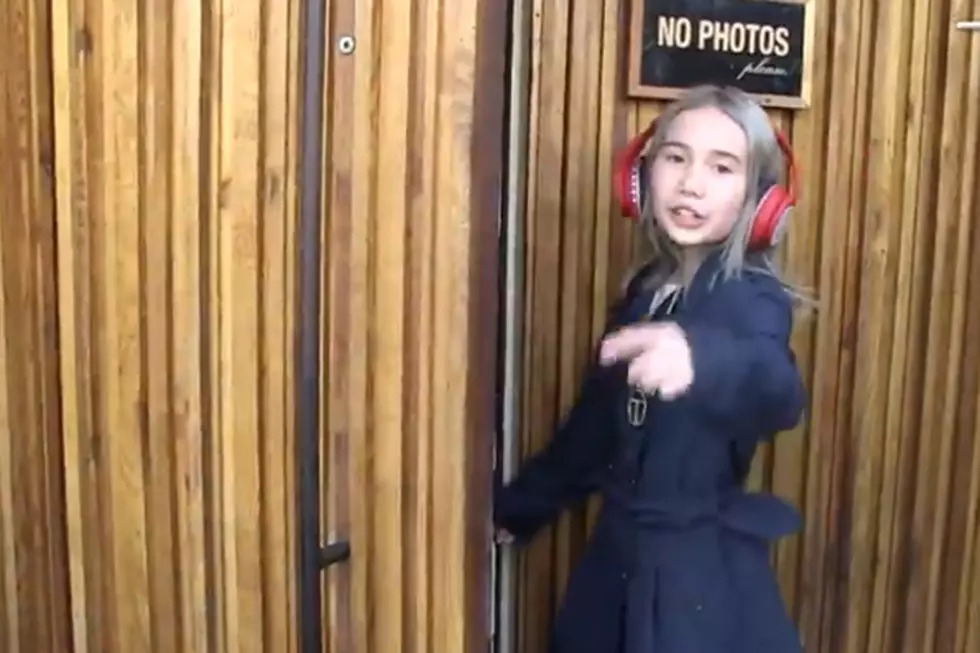 Lil Tay Claims She Has a Headphones Deal Worth Millions