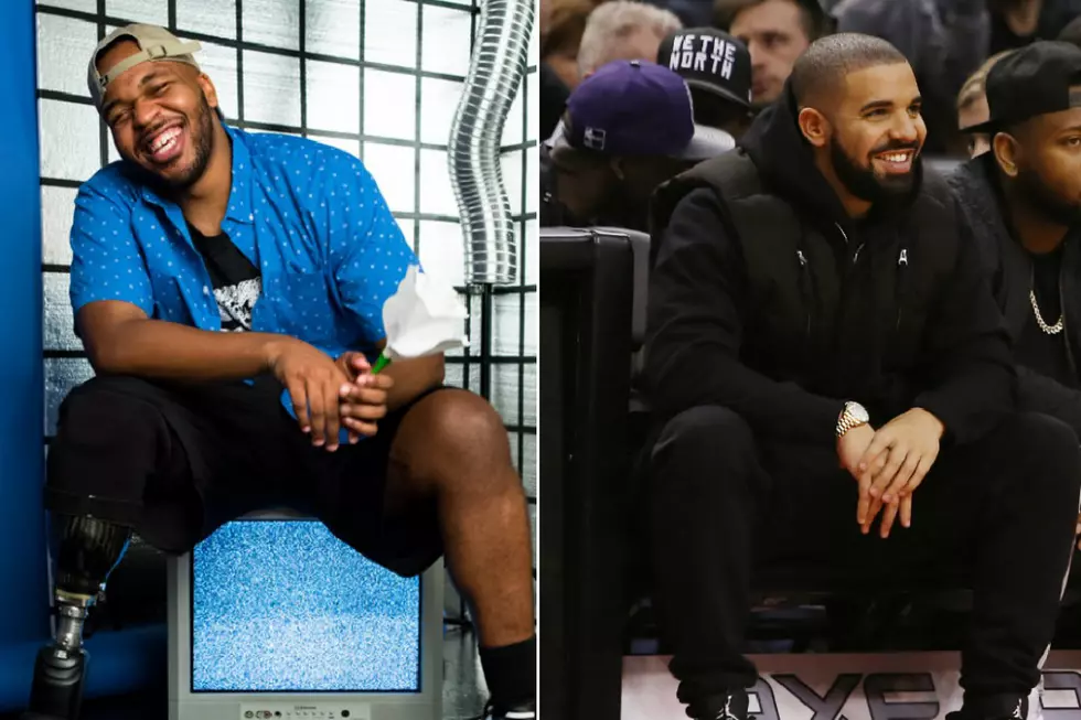 Quentin Miller Corrects Drake’s Lyrics on “Duppy Freestyle"