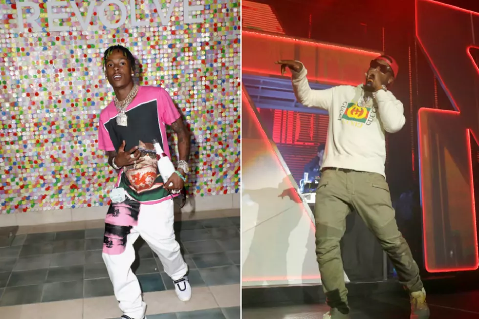 Rich The Kid Teases Joint Album With Gucci Mane