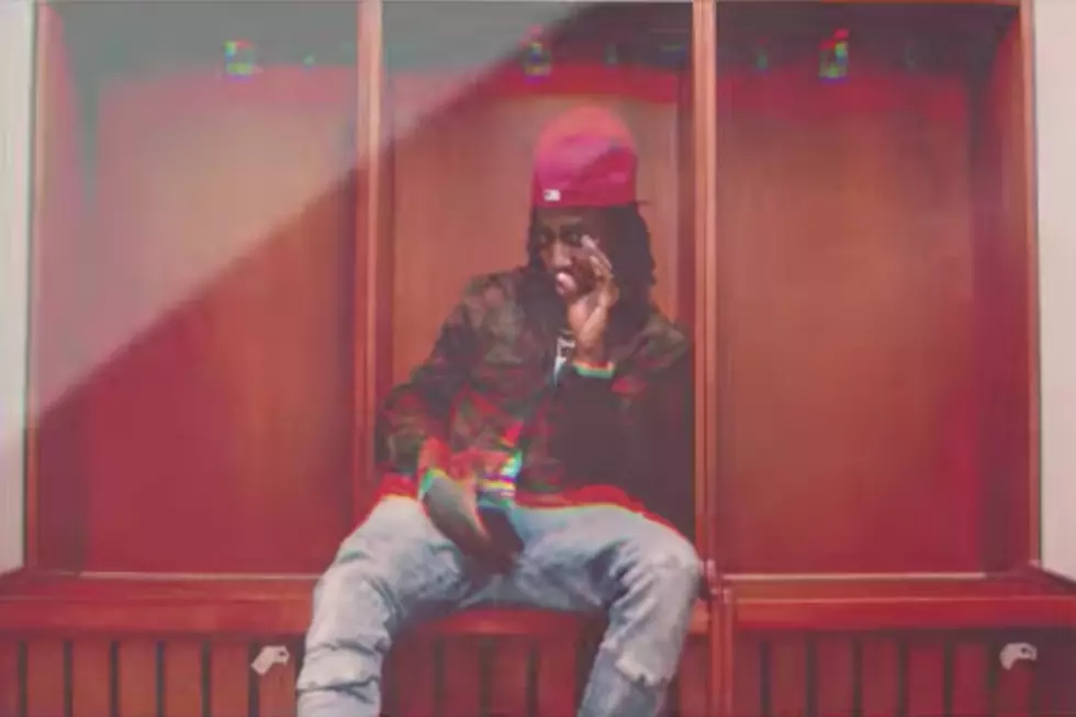 K Camp Reflects on Success in New "Wifi" Video