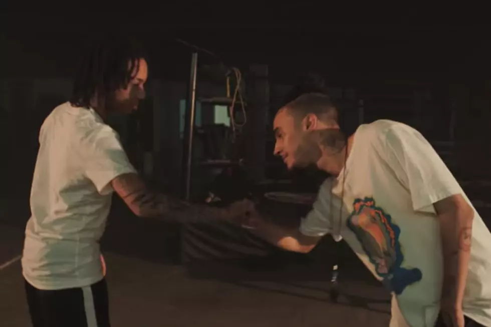 Wifisfuneral and YBN Nahmir Hit the Ring in New &#8220;Juveniles&#8221; Video