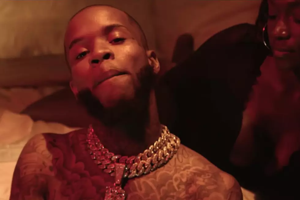 Tory Lanez, Desiigner and Hoodcelebrityy Join DJ Megan Ryte for “On & On” Video