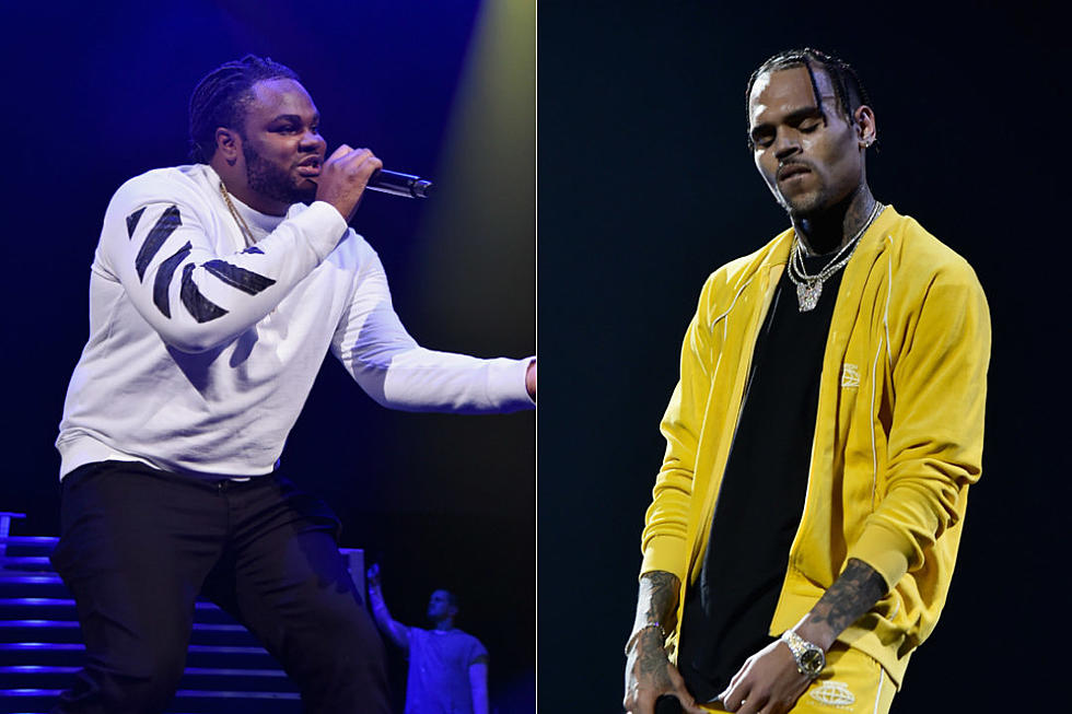 Tee Grizzley and Chris Brown Refuse to Lose on New Song &#8220;F!*k It Off&#8221;